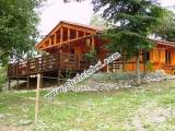 chalet bois 60m2